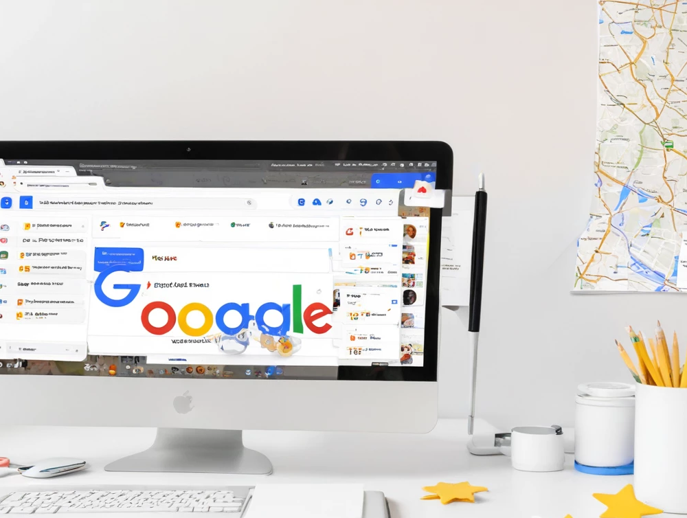 Google reviews management guide featured image in blog section showing strategies for restoring lost business reviews, representing online reputation management and local SEO services by Craze For Marketing Sydney agency.