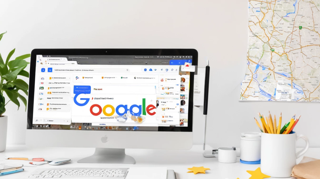 Google reviews management guide featured image in blog section showing strategies for restoring lost business reviews, representing online reputation management and local SEO services by Craze For Marketing Sydney agency.
