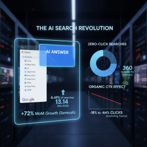 The AI Search Revolution