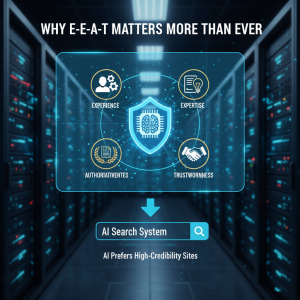 Why E E A T Matters